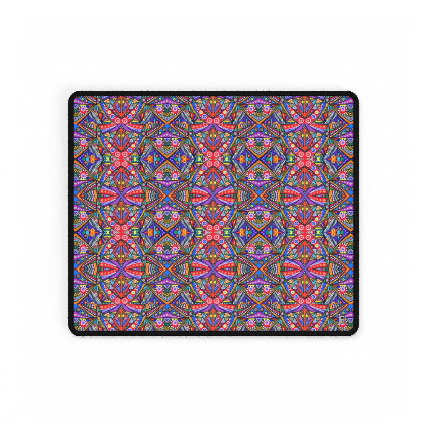 Large, Medium & Small Desk / Mouse Mat - No. 288