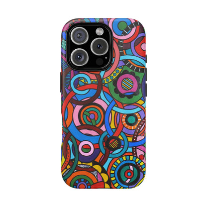 Tough Phone Case -  No. 221