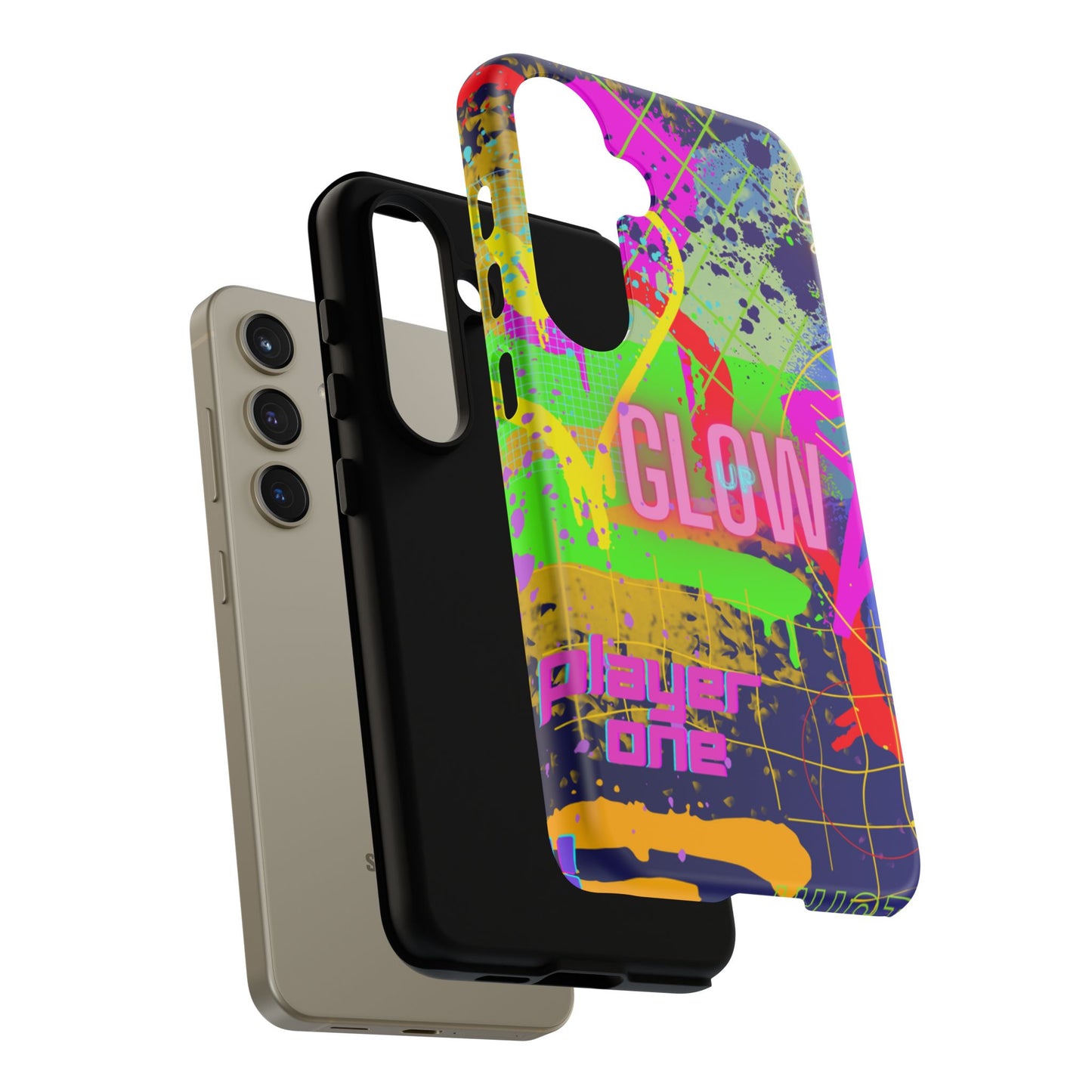 Tough Phone Case -  No. 232 D