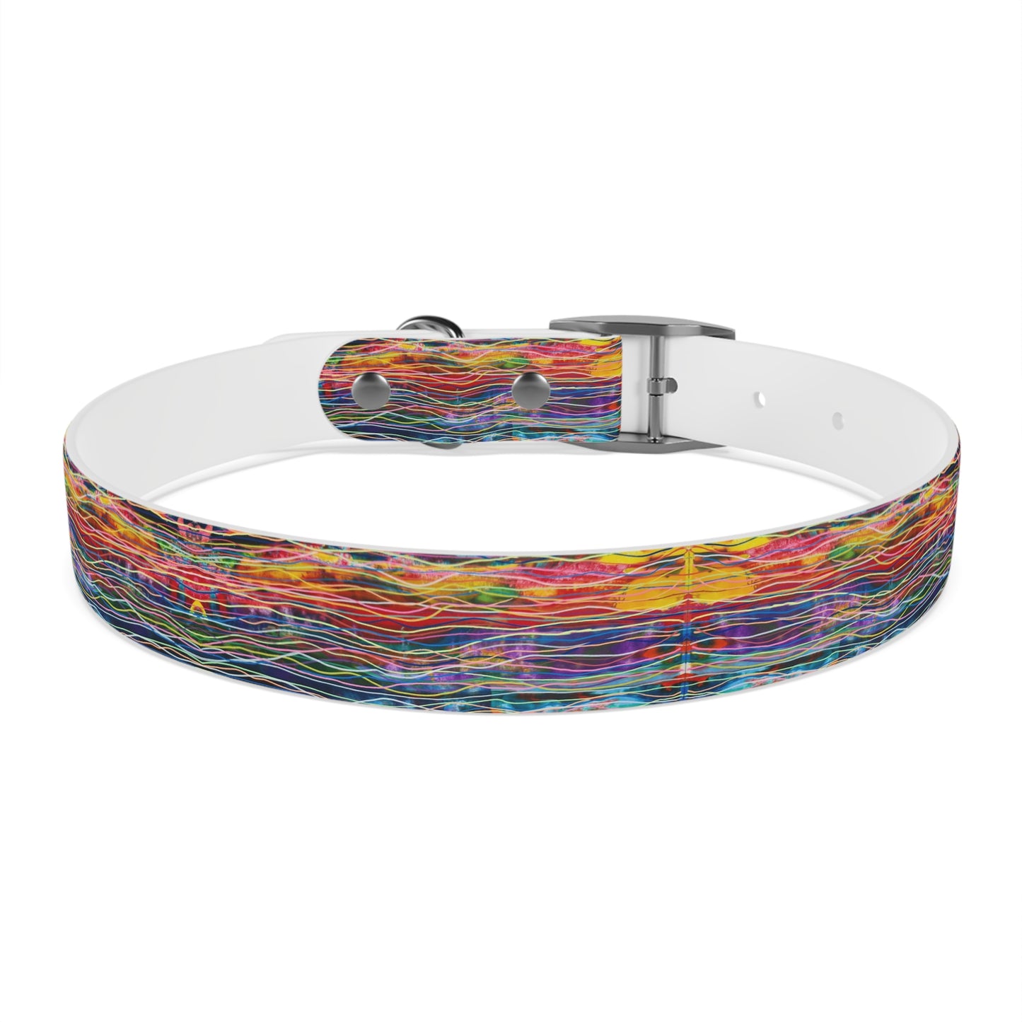 Dog Collar - No. 236 - Ocean