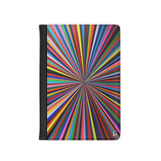 Passport Cover No. 205 - Spectrum