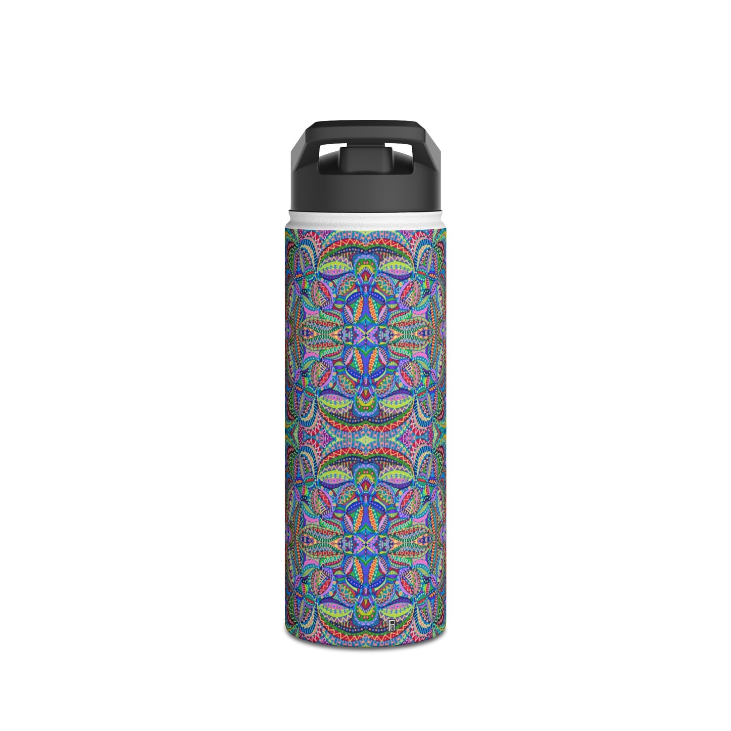 Stainless Steel Water Bottle - No. 255