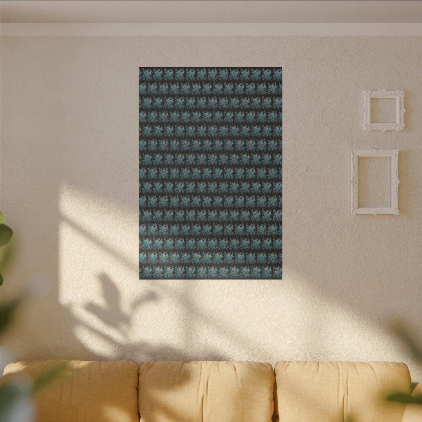 Giclée Canvas Print - No. 146