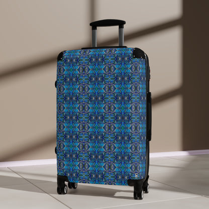 Stylish Suitcase - No. 219 - Crossroads