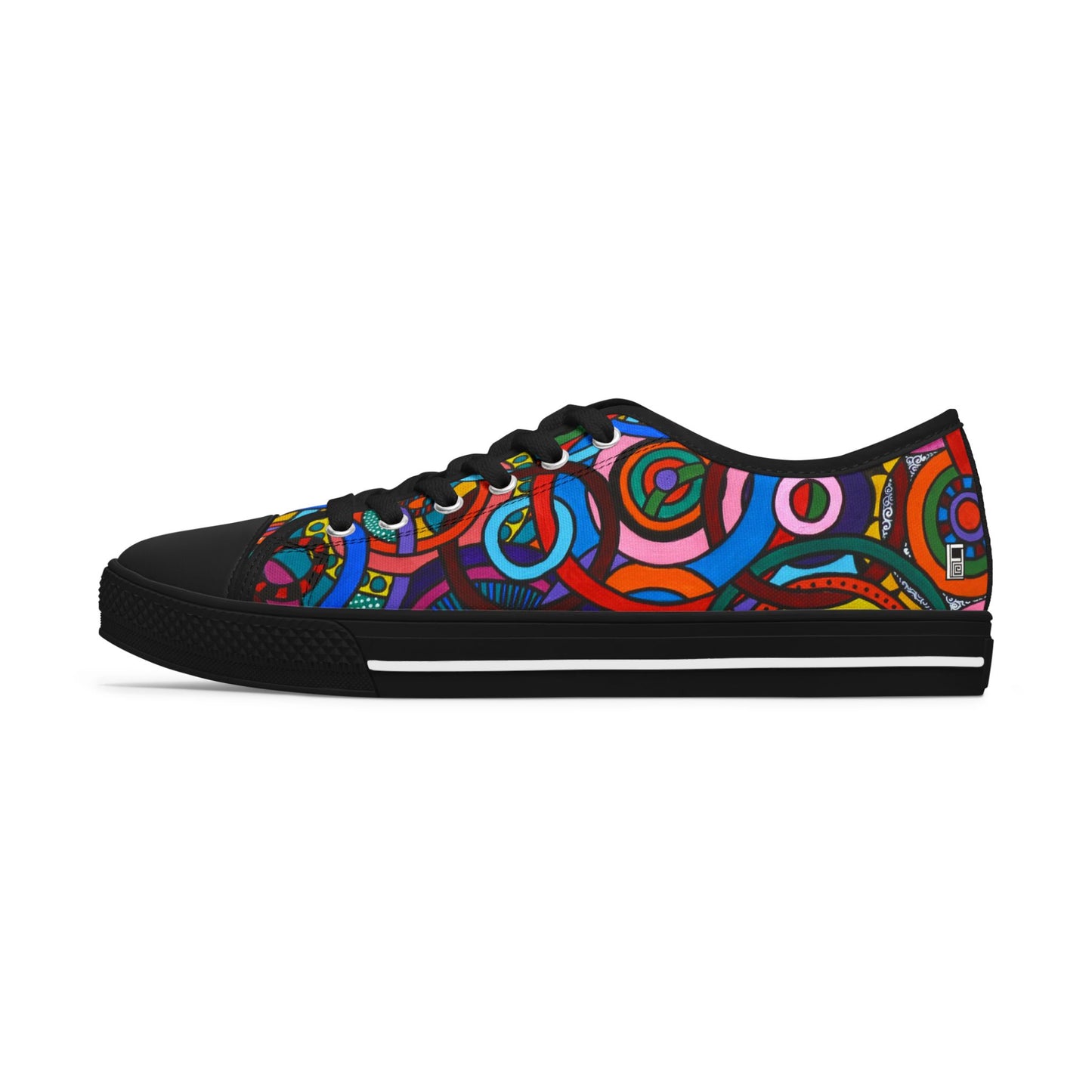 Women's Low Top Sneakers - No. 221