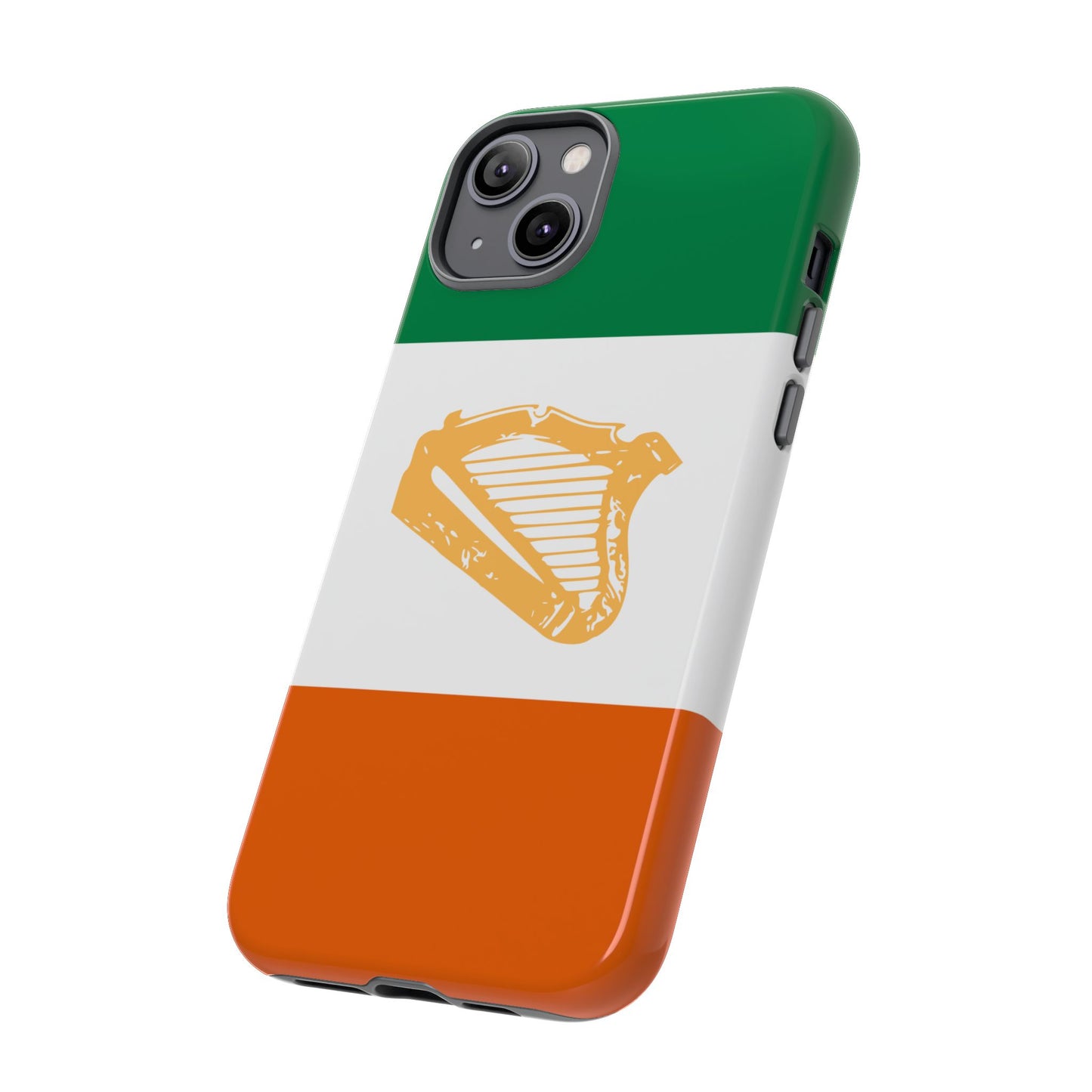 Tough Phone Case -  No. 007 - Harp