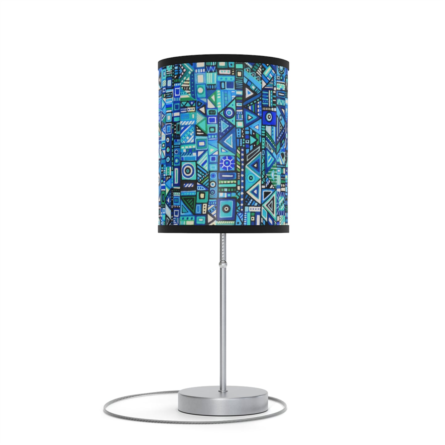 Lamp on a Stand, US|CA - No. 313 - 'Routine'