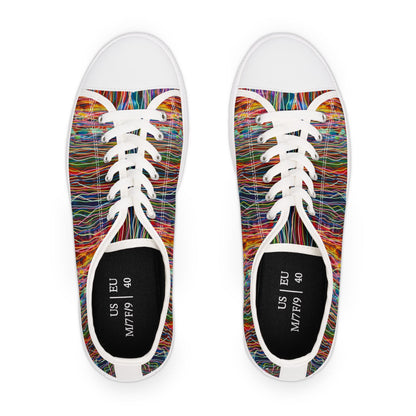 Women's Low Top Sneakers  - No. 236