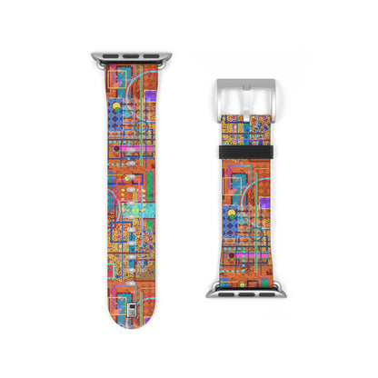 Watch Strap - No. 327