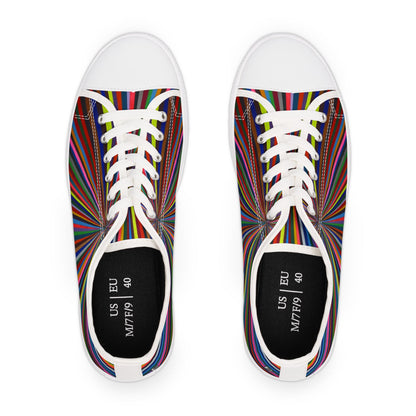 Women's Low Top Sneakers - No. 205