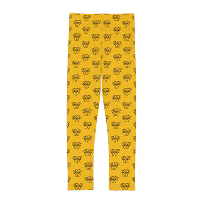 Kids Leggings - No. 338 YW