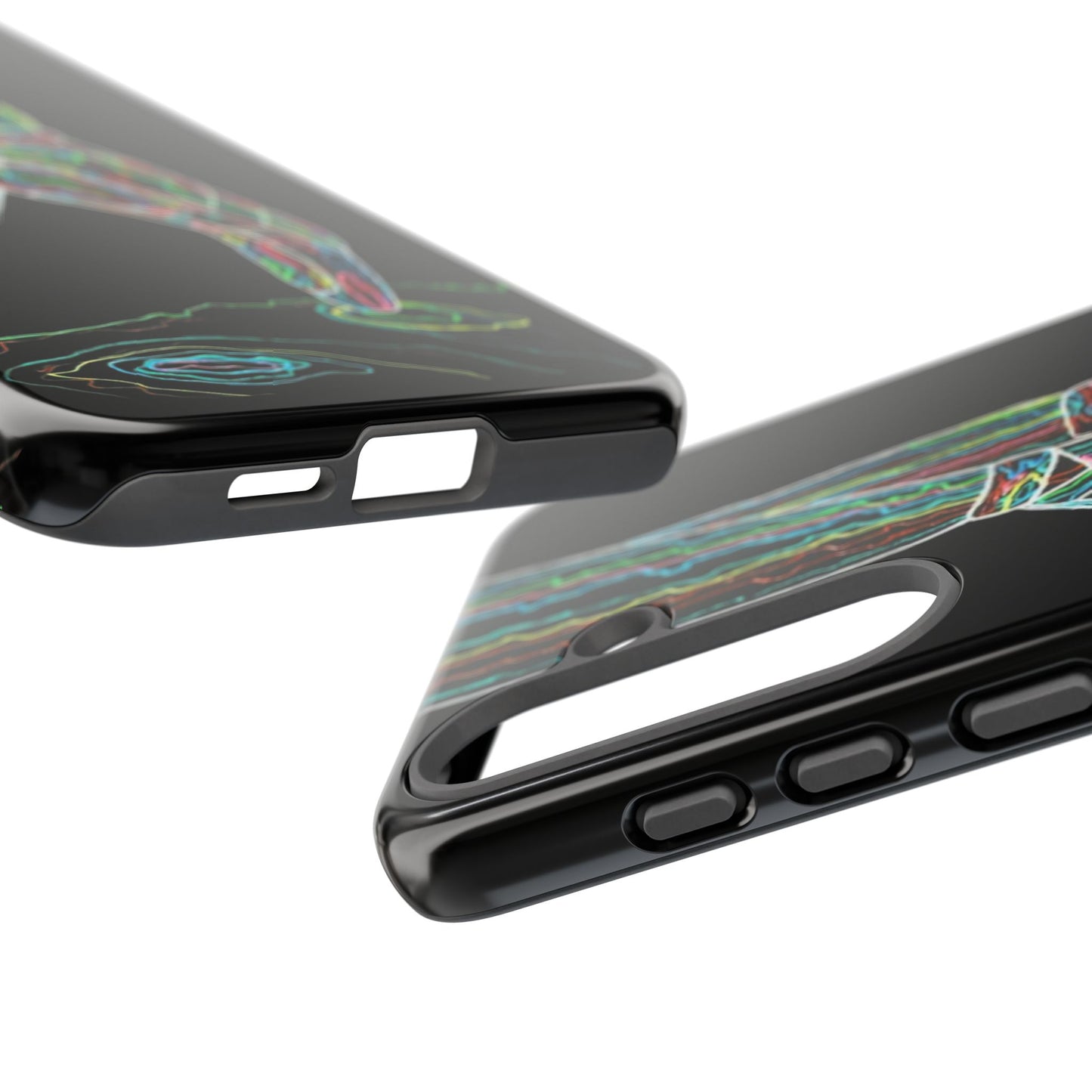Tough Phone Case - No. 227 B