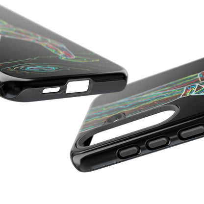 Tough Phone Case - No. 227 B