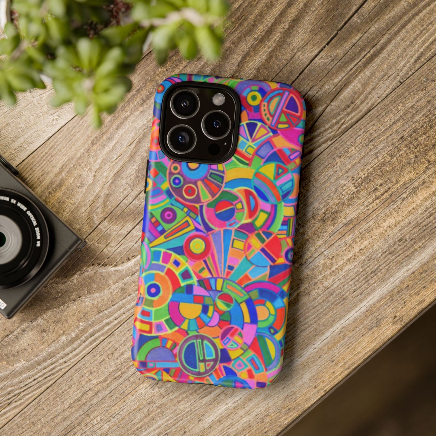 Tough Phone Case - No. 265