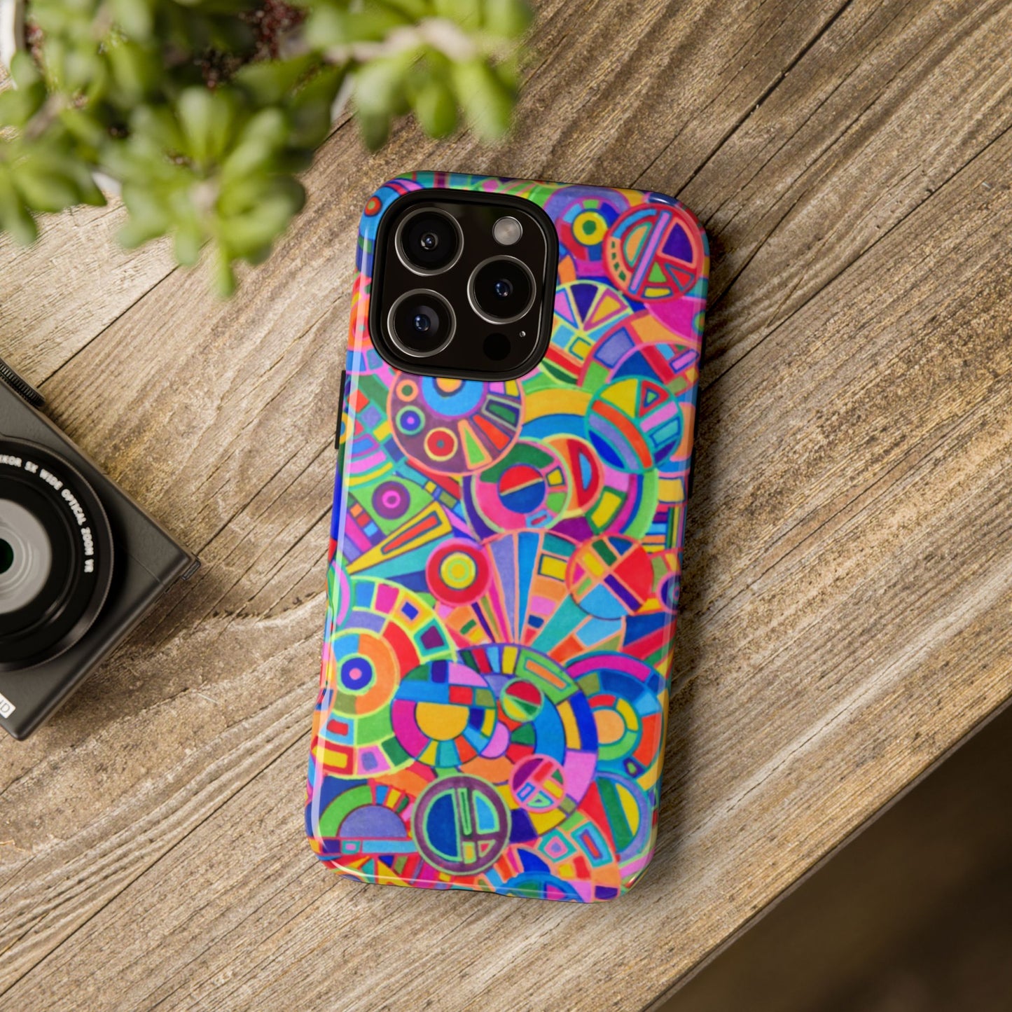 Tough Phone Case - No. 265