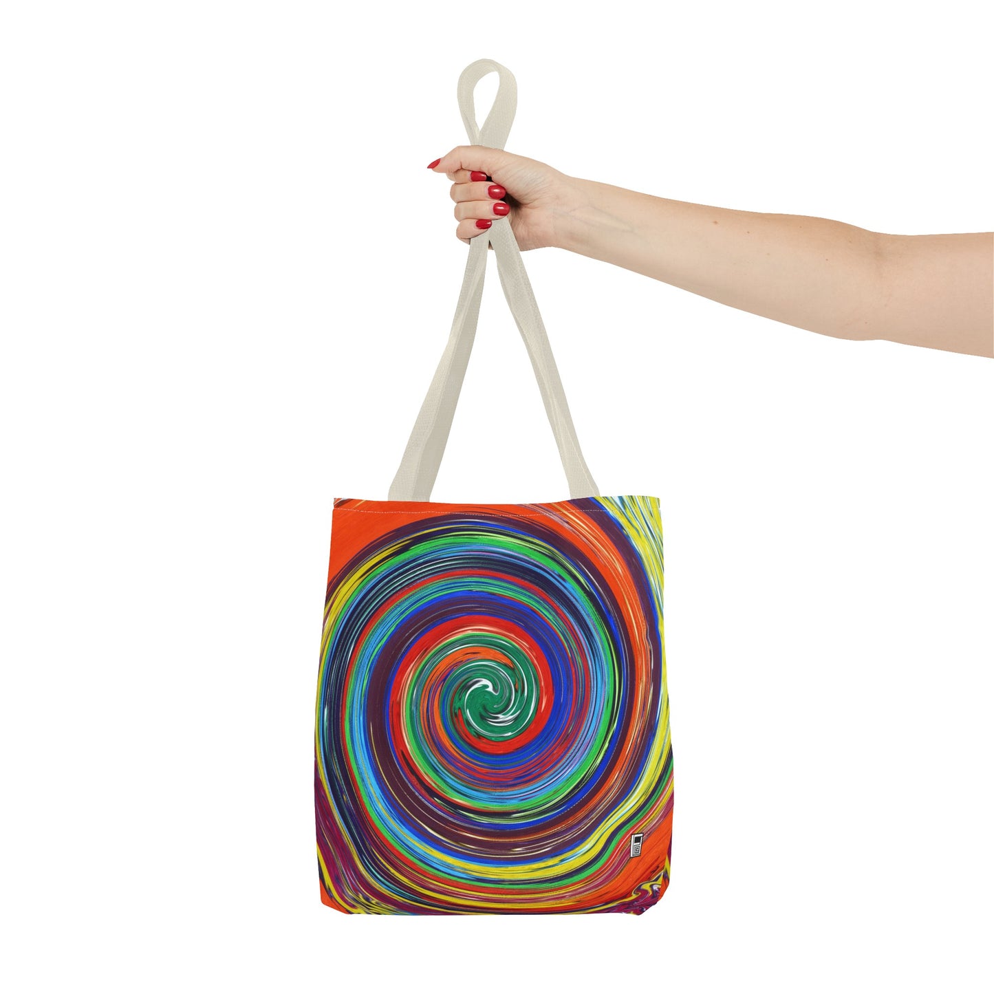 Tote Bag  - No. 304  - 'Swirl'