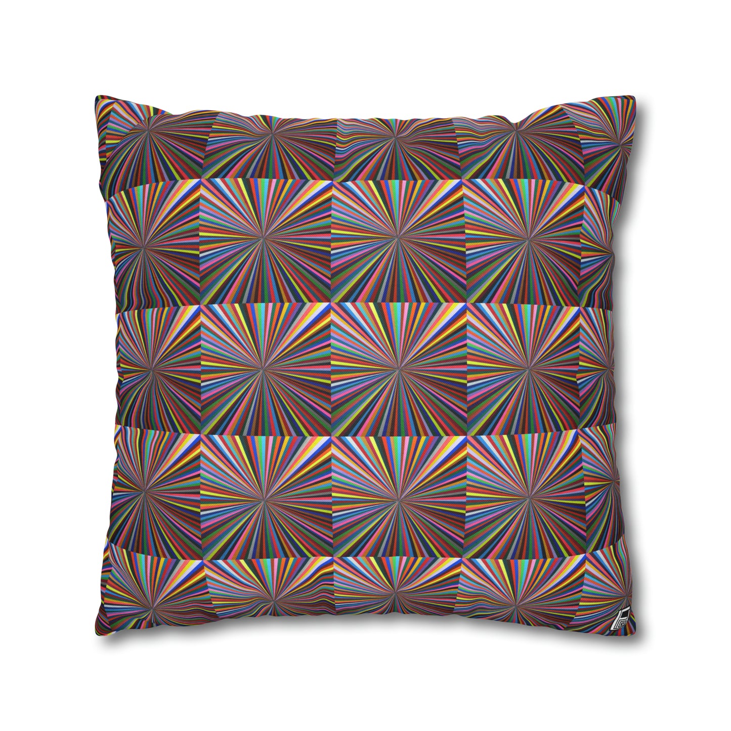 Cushion Pillow Case - No. 205 - 'Spectrum'