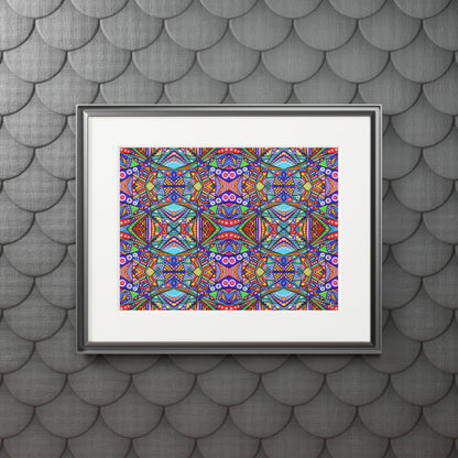 Fine Art Giclee Print - No. 291
