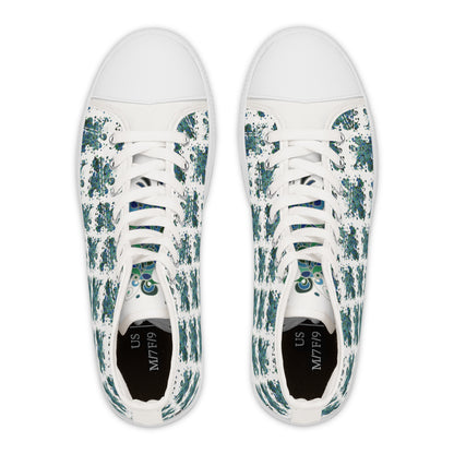 Women's High Top Sneakers - No. 146