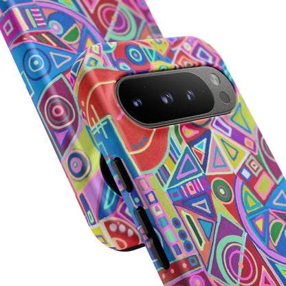 Tough Phone Case -  No. 266