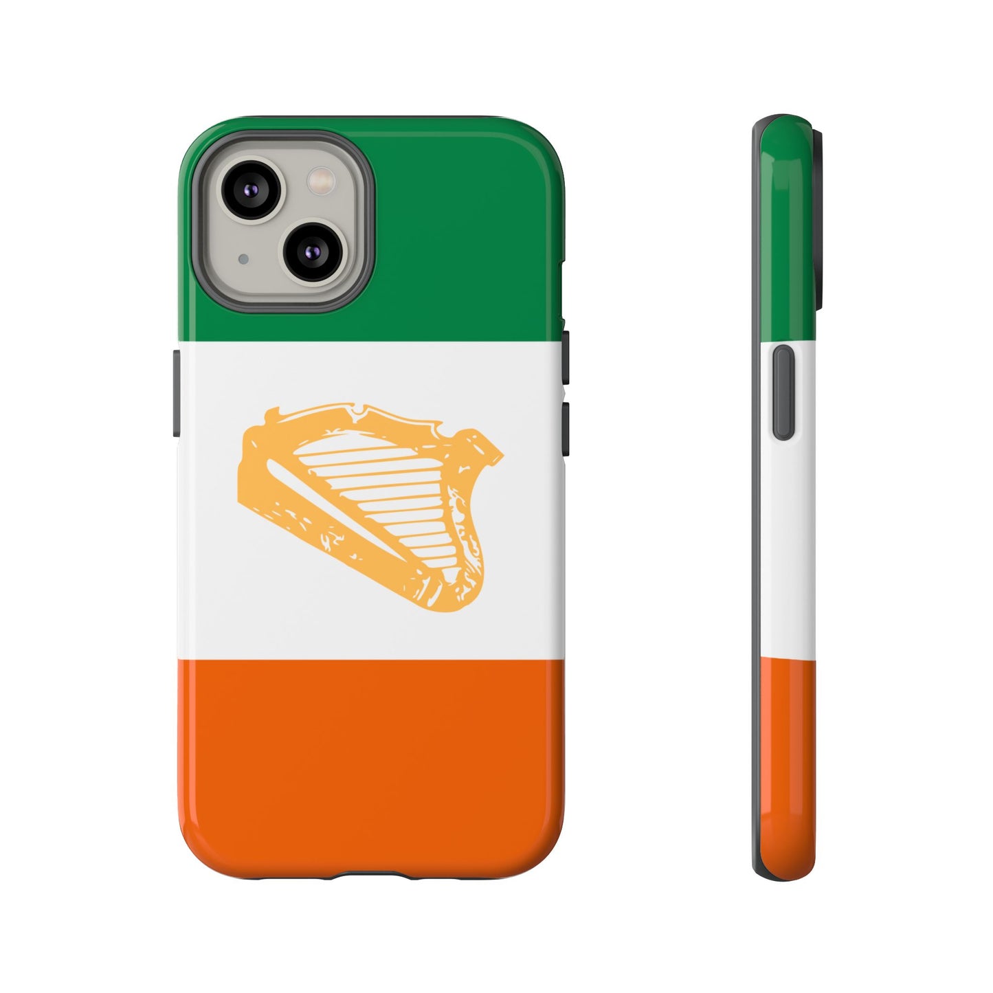 Tough Phone Case -  No. 007 - Harp