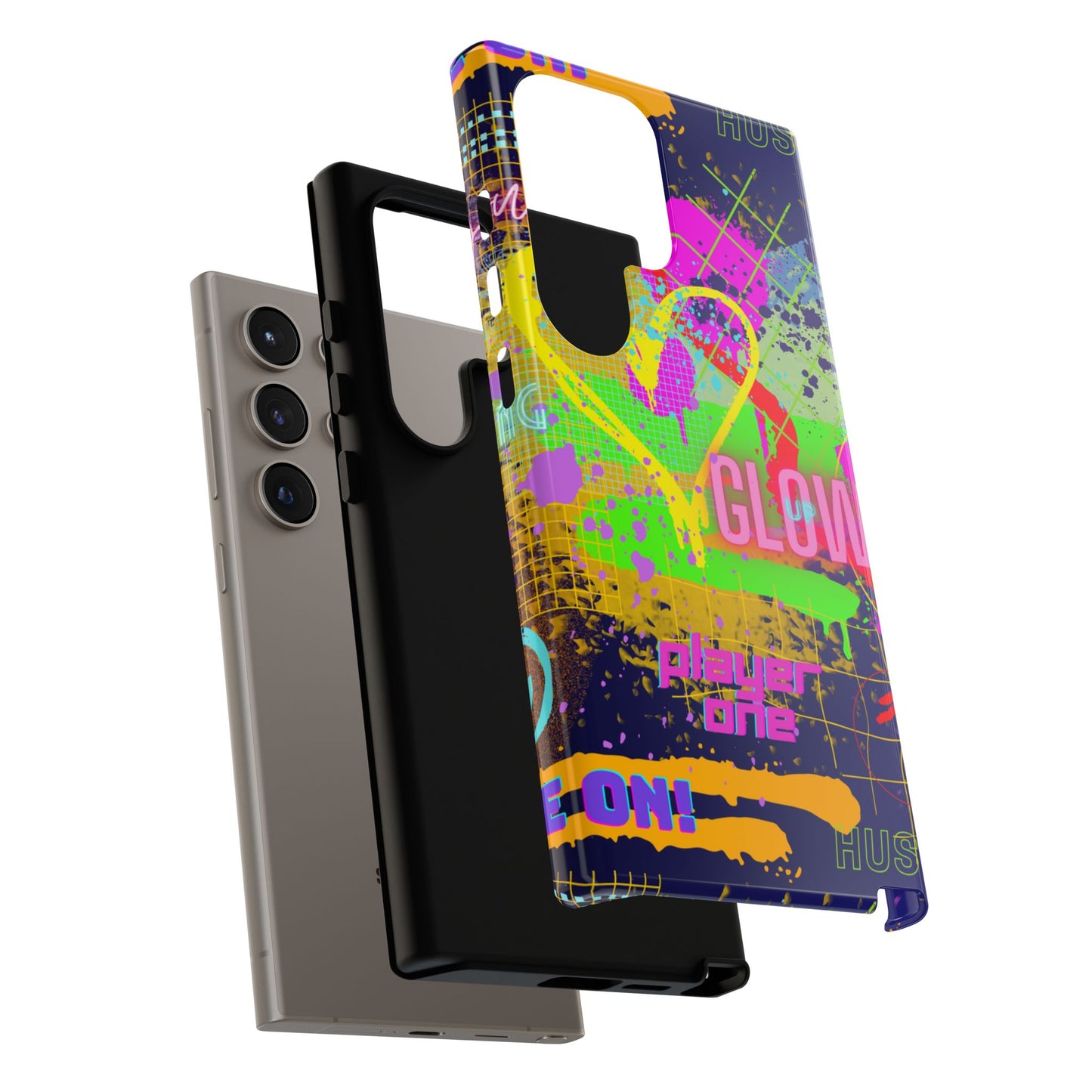 Tough Phone Case - No. 232 A