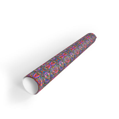 Gift Wrapping Paper (1 roll) - No. 288