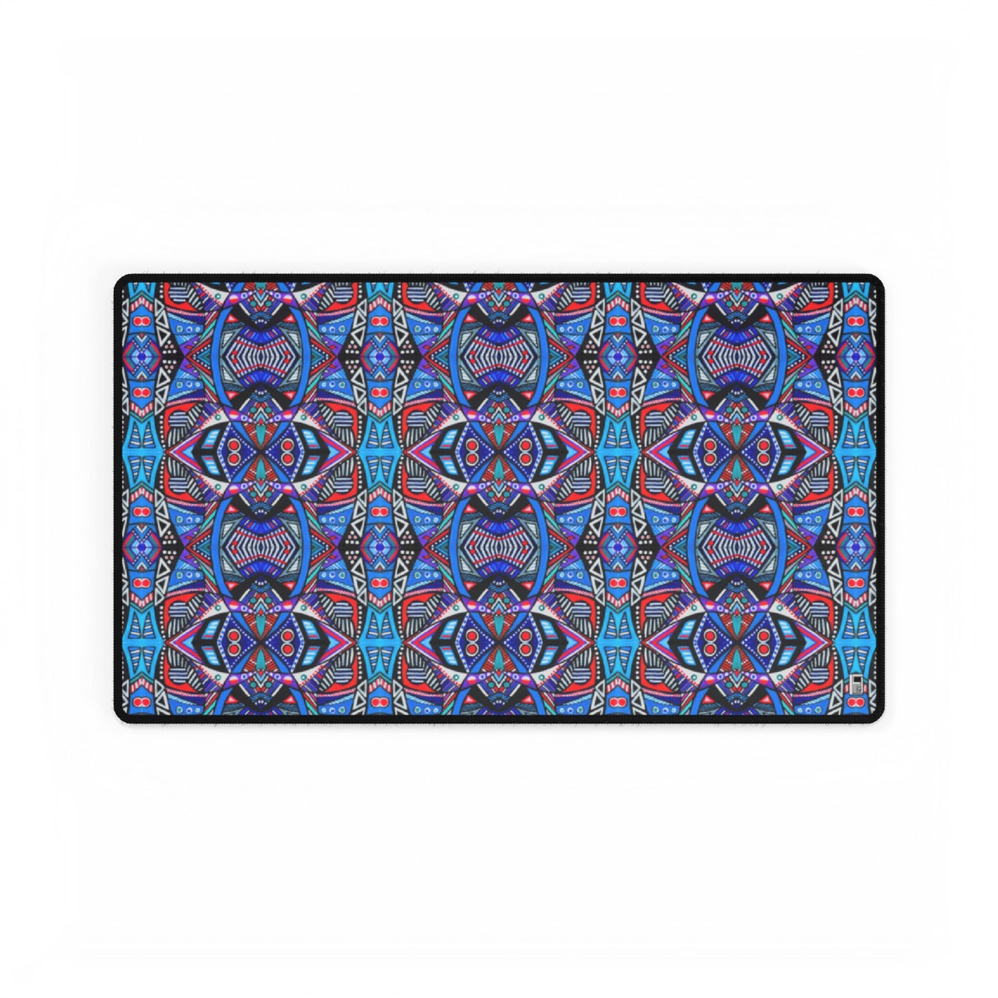 Large, Medium & Small Desk / Mouse Mat - No. 292