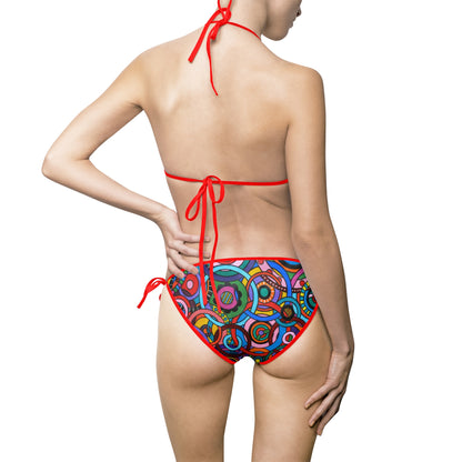 Women's Bikini Swimsuit - No. 221