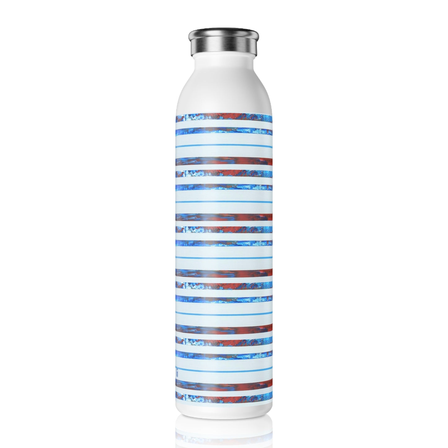 Slim Water Bottle - No. 140