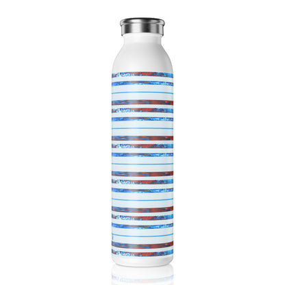 Slim Water Bottle - No. 140