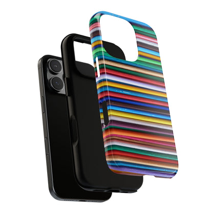 Tough Phone Case -  No. 308