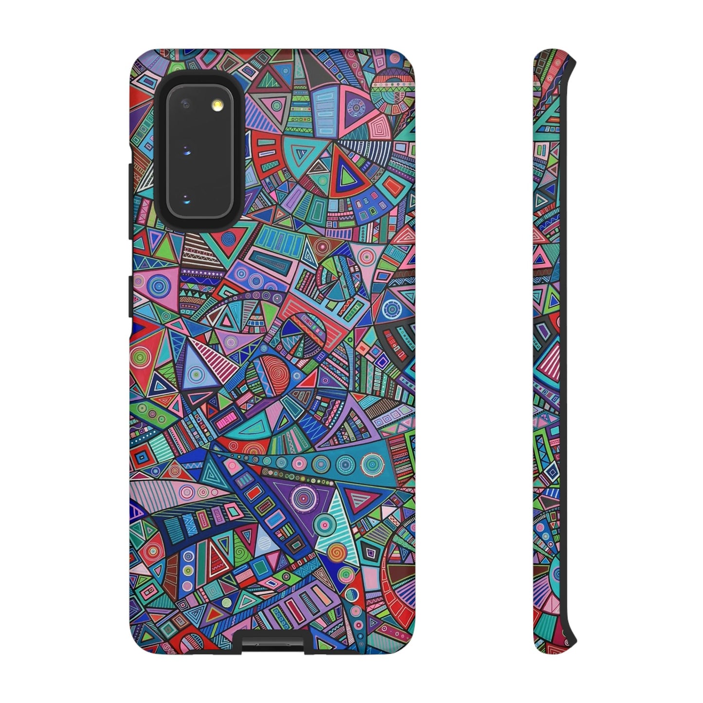 Tough Phone Case -  No. 339