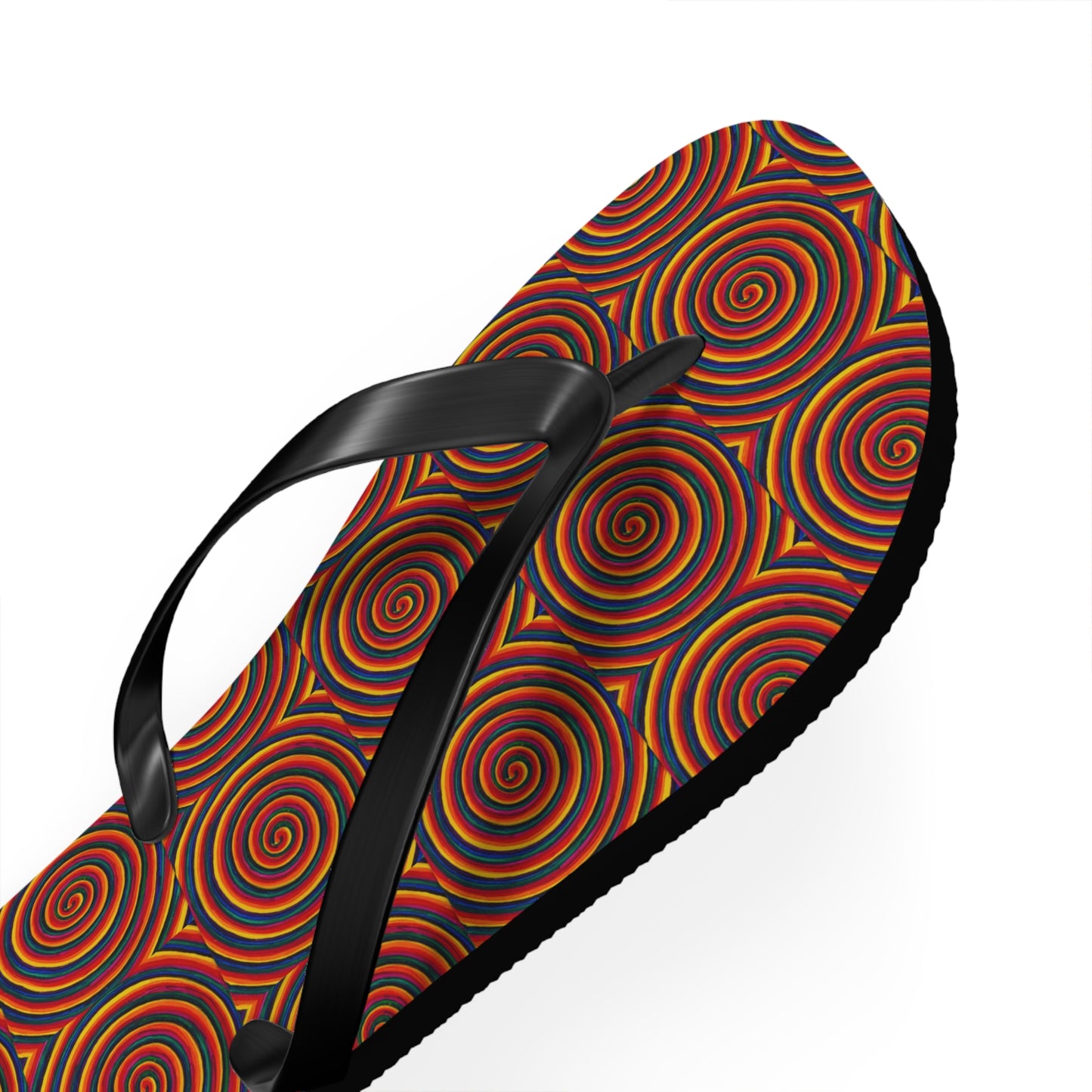 Men's Flip Flops - No. 144 - Dizzy