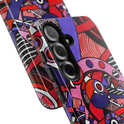 Tough Phone Case - No. 220