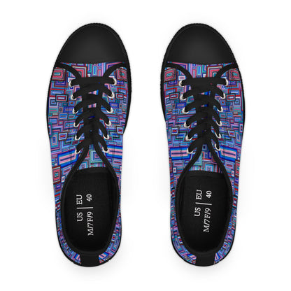 Women's Low Top Sneakers - No. 338