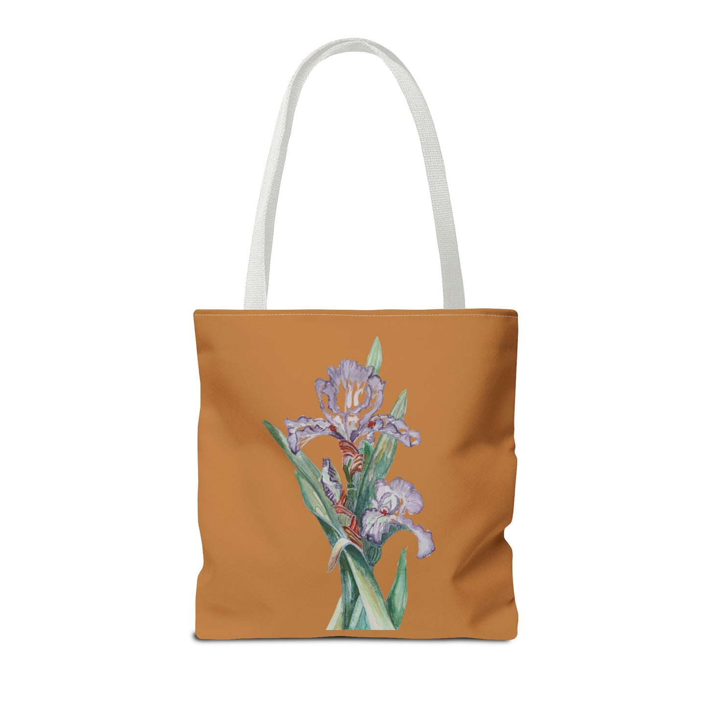 Tote Bag  - No. 272 B - Purple Orchid