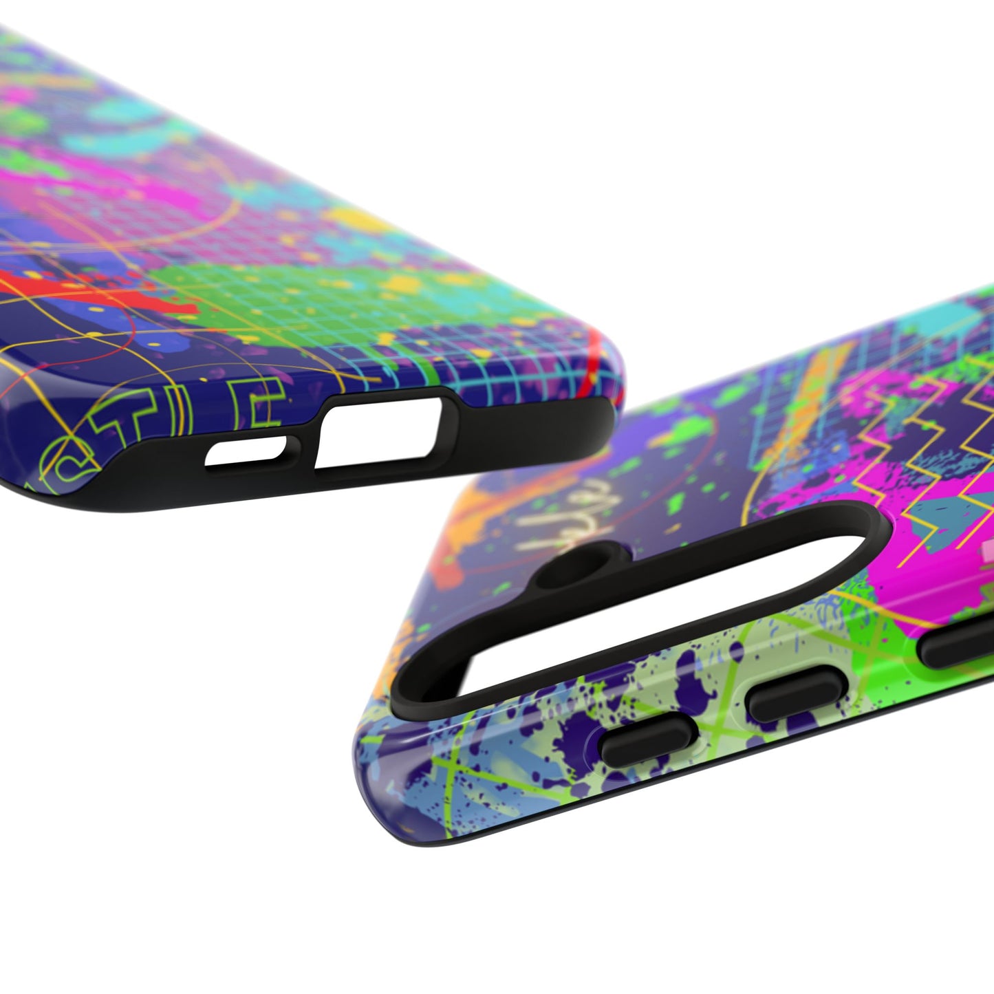 Tough Phone Case -  No. 232 C