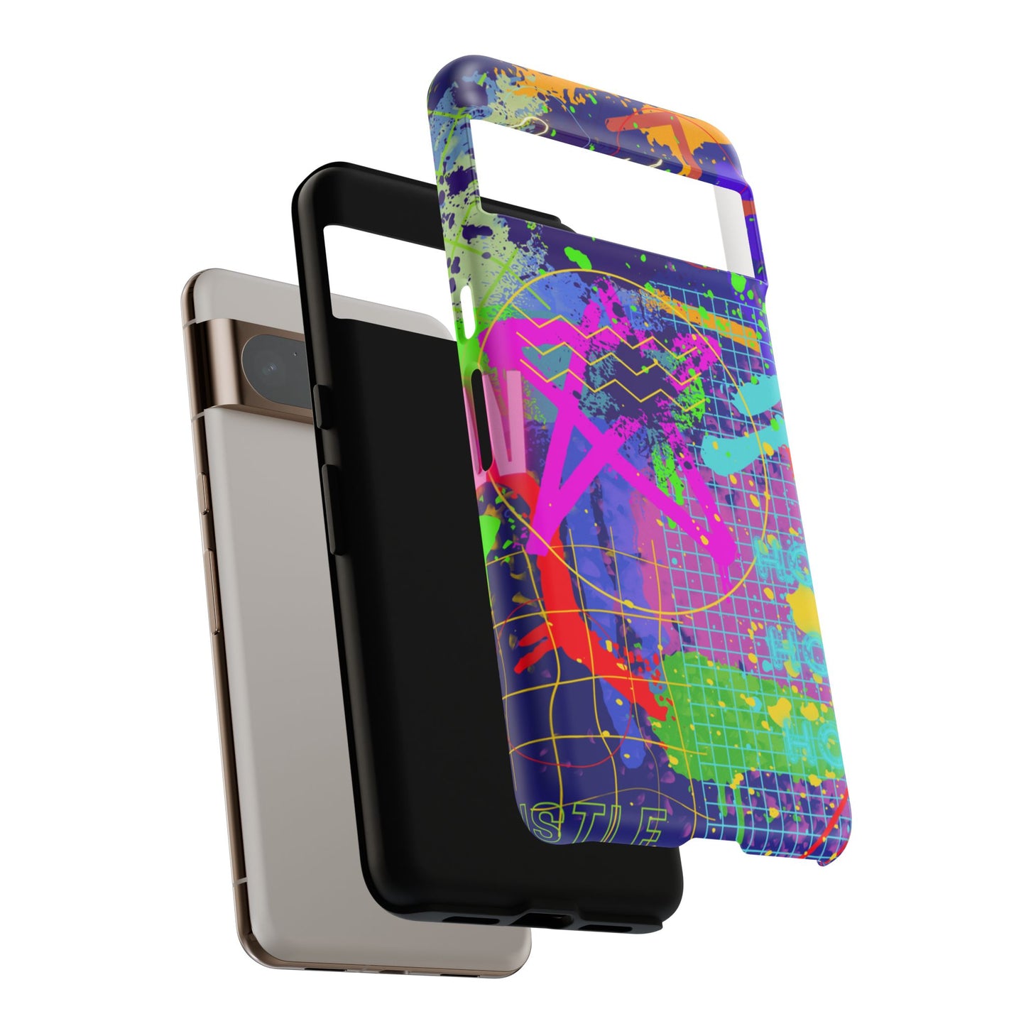 Tough Phone Case -  No. 232 C