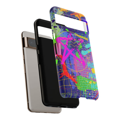 Tough Phone Case -  No. 232 C