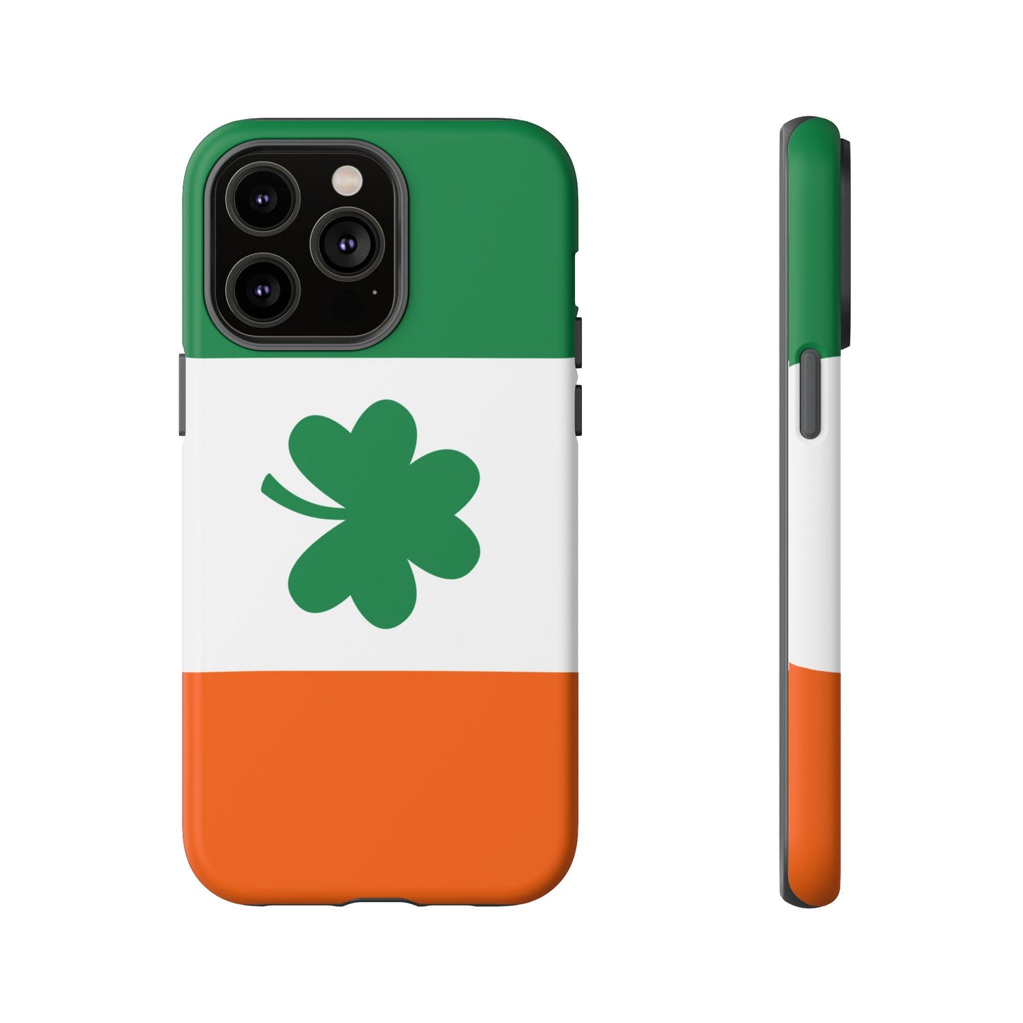 Tough Phone Case - No. 008 - Shamrock