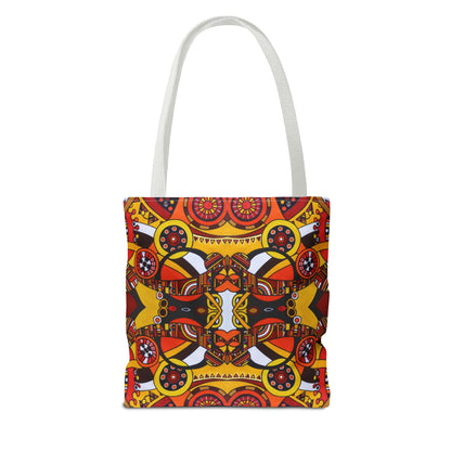 Tote Bag - No. 222  - 'Clockworks'