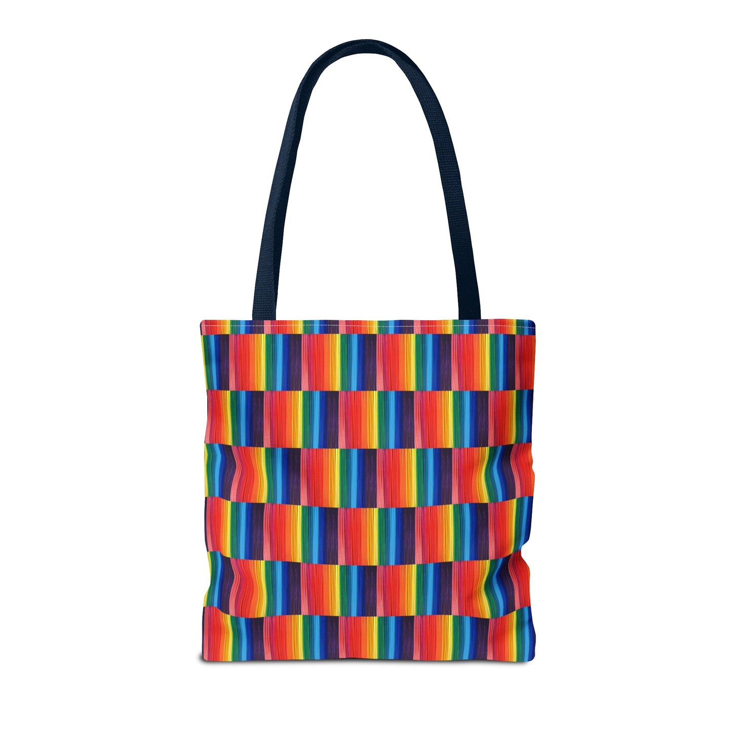 Tote Bag  - No. 305 - Rainbow
