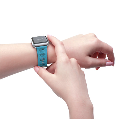 Watch Strap - No. PUG TQ