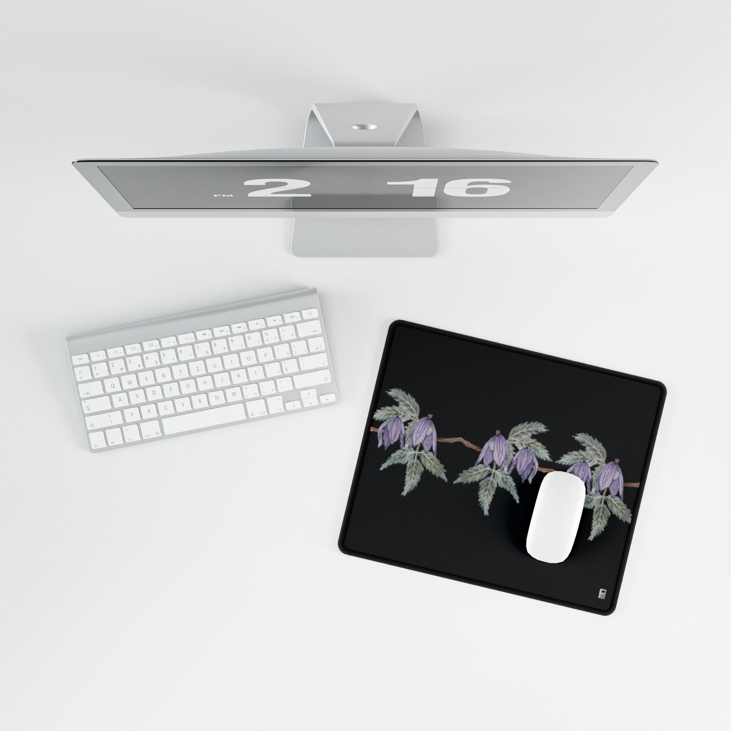 Large, Medium & Small Desk / Mouse Mat - No. 270