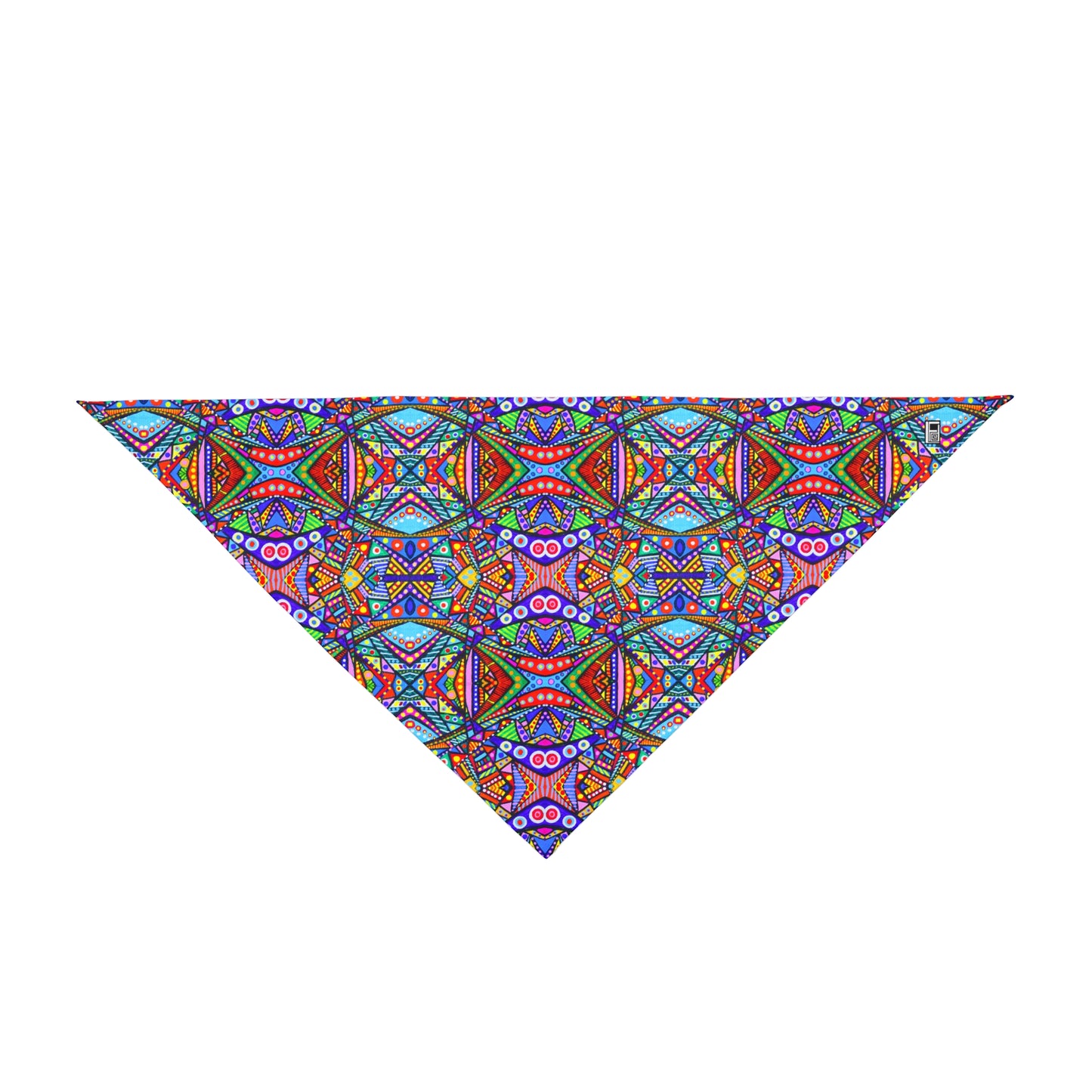 Pet Bandana - No. 291