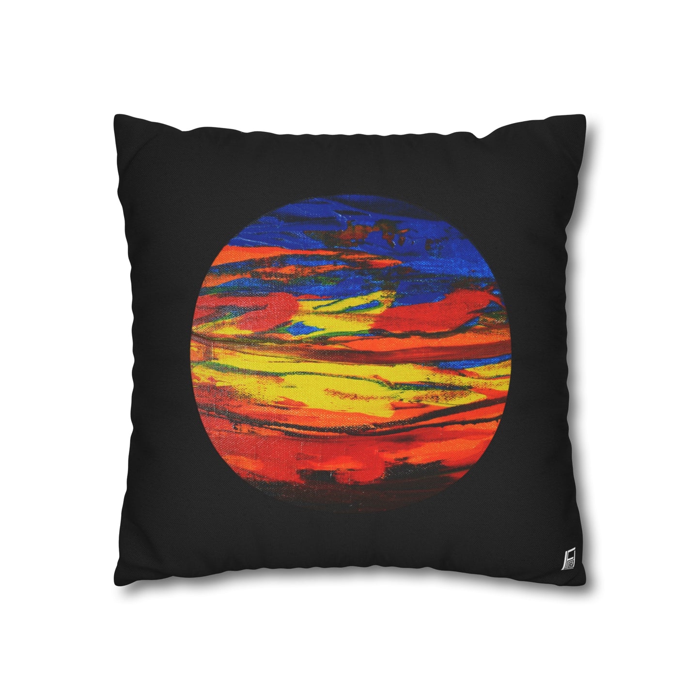 Cushion Pillow Case - No. 149 - 'Through the lens'