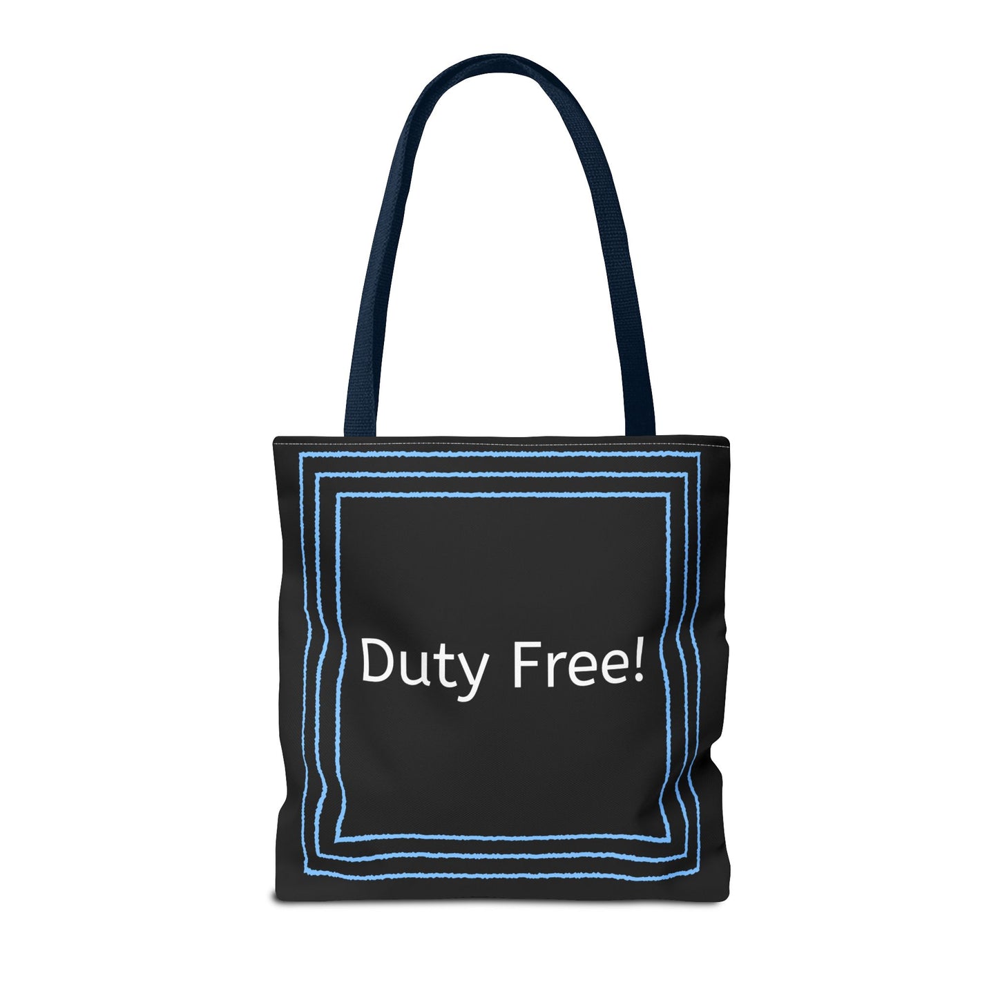 Tote Bag - No. X5 - Duty Free