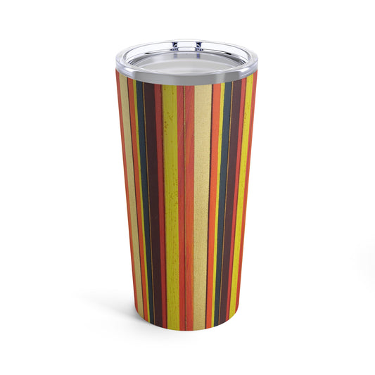 Tumbler 20oz - No. 130 'Sunrise' - By Irish Artist Fiona de Lacy