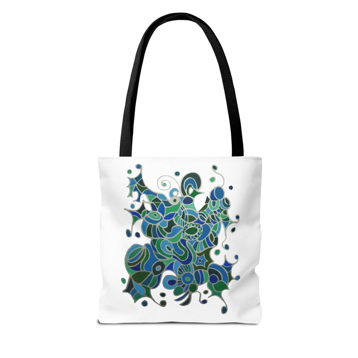 Tote Bag  - No.146 W - 'Bird of Paradise'